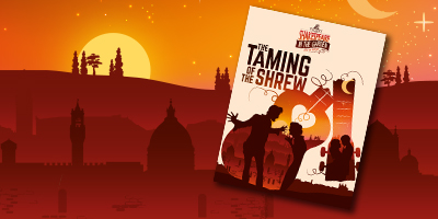 Shakespeare In The Garden - The Taming Of The Shrew