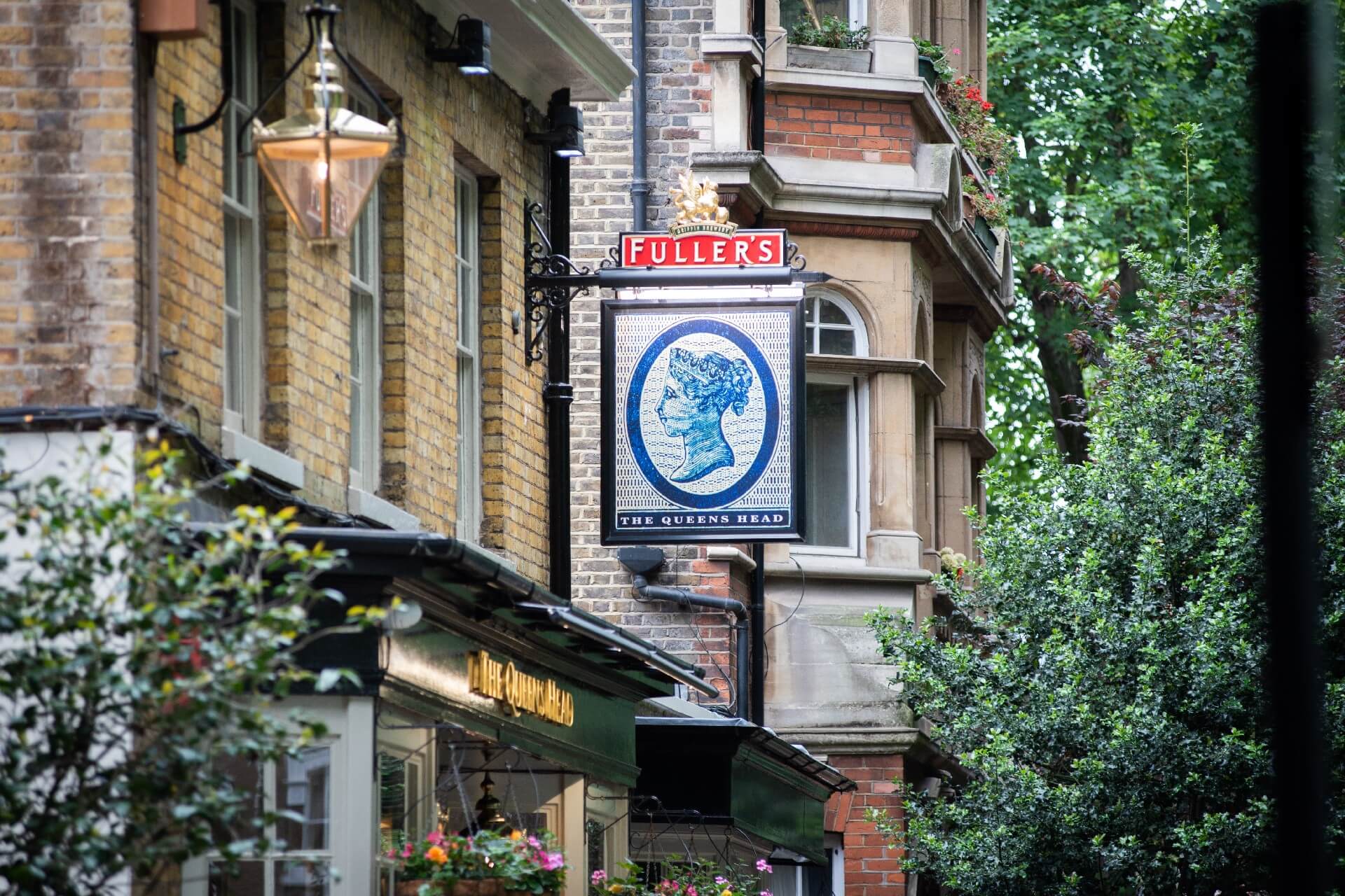 The Queen's Head Hammersmith